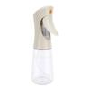 200ML Oil Spray Bottle Fine Mist and Portion Control Kitchen Sprayer for Cooking Salad Barbecue