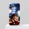 Hajime No Ippo Anime For IPhone 17 Air 16 Pro Max 15 14 13 12 11 Plus Phone Case