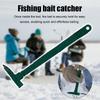 Live Allurement Holder Tool, Hands-Free Allurement Tool For Ice Fishing & Winter Anglers, Durable Design Saves Hook