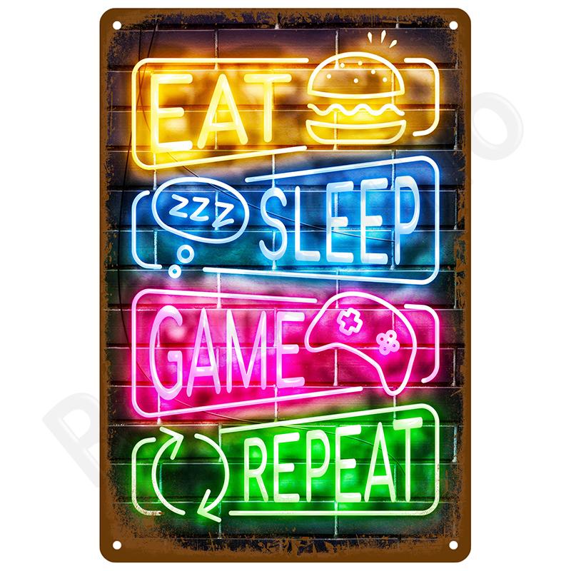 Retro Borden Poster Metalen Bord Muurkunst Muurschildering Kamer Huis Decoratie Decor Vintage Blikken Bord Mancave Uithangbord Bar Garage Bord Bar