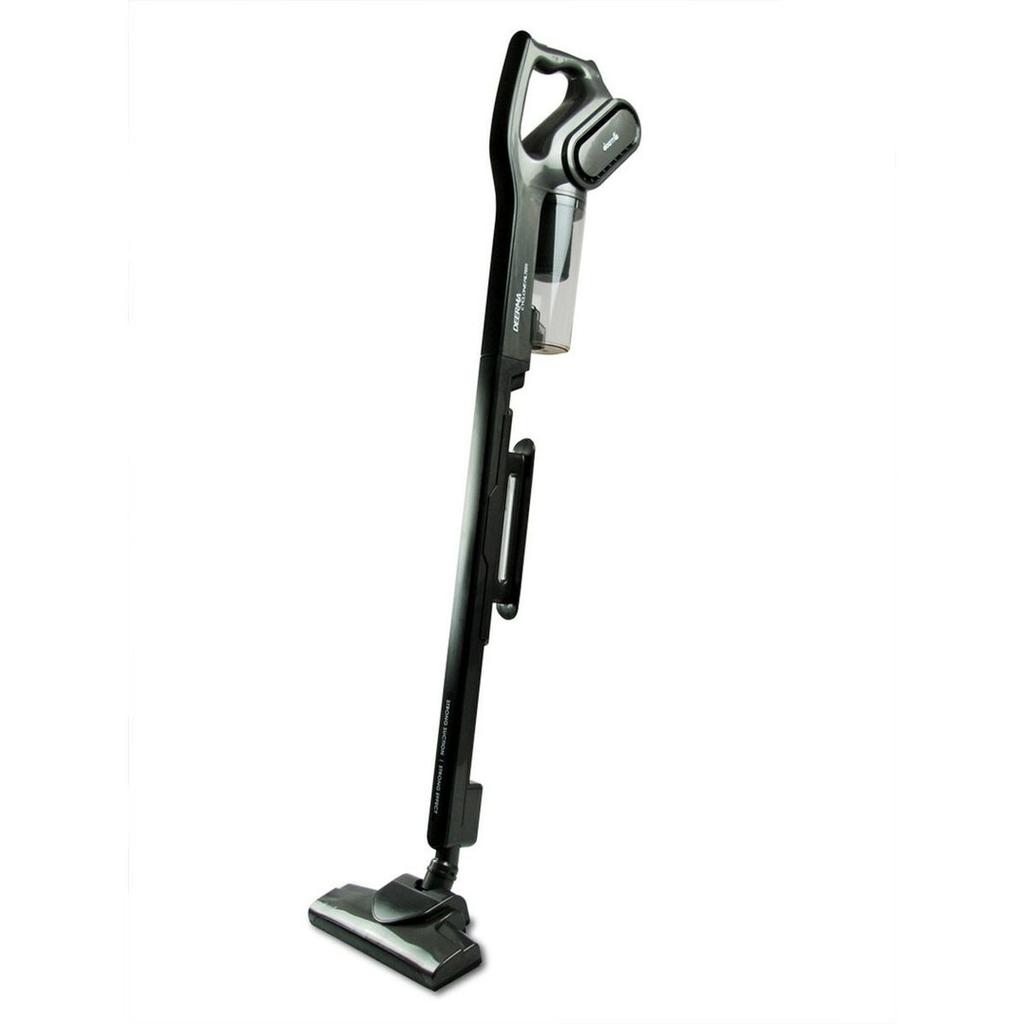 Deerma dx700s cordless vacuum cleaner 600W Gray/Black