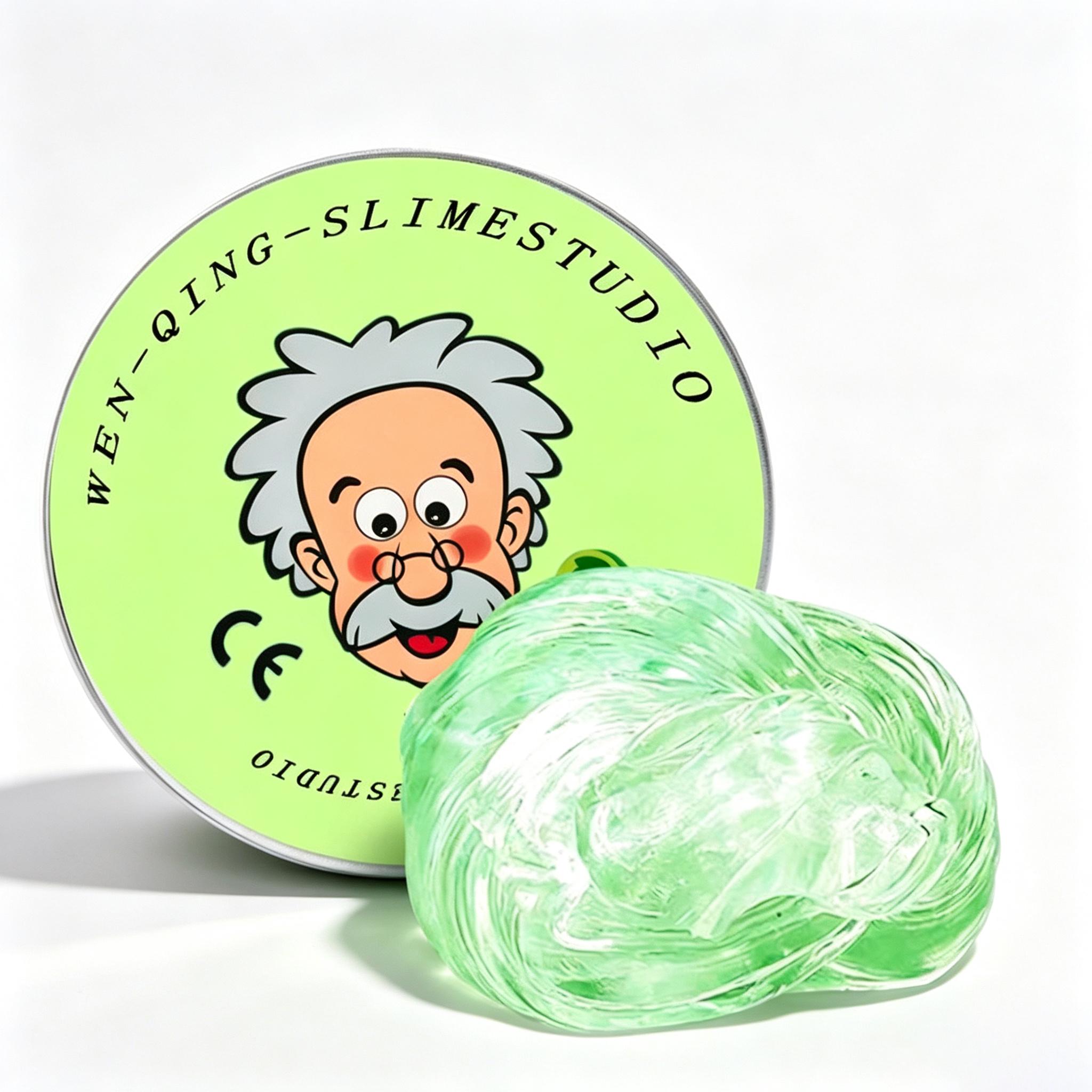 Niet-Newtonse Vloeistof Decompressie Speelgoed Vloeibaar Glas Anti-aanbak DIY Slijm Fidget Speelgoed Grappig Anti-Stress Creatief Cadeau voor Kinderen.