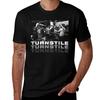 Mens My Favorite Best To Buy Turnstile Gifts Music Fans Tshirt Christmas Casual Short Sleeve Top