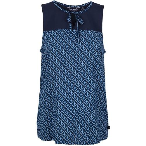 Regatta Womens/Ladies Janessa Tile Top