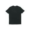 Vans Tricou cu mânecă scurtă cu imprimeu cu logo clasic de vară cu gât rotund Topuri unisex negru VN0A4MM6BLK