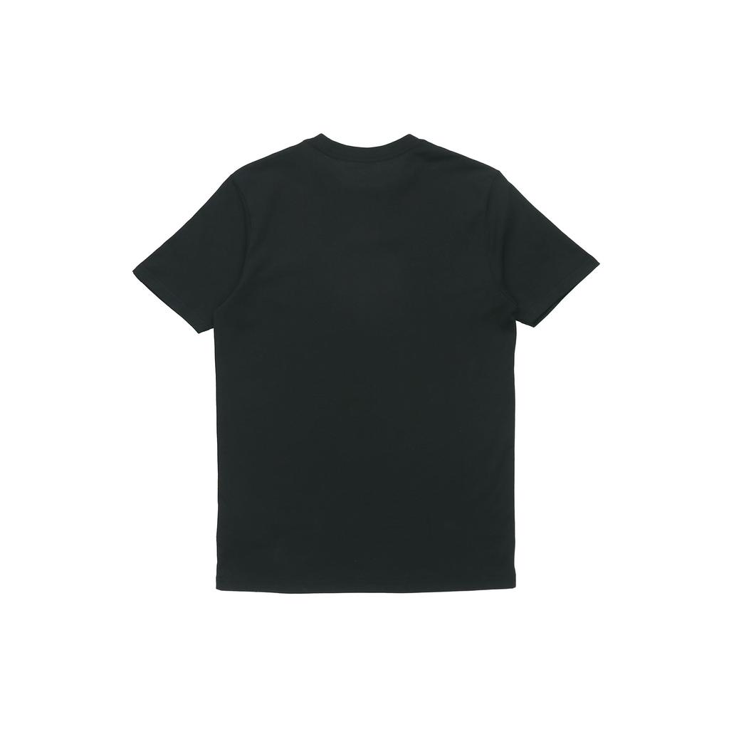 Vans Tricou cu mânecă scurtă cu imprimeu cu logo clasic de vară cu gât rotund Topuri unisex negru VN0A4MM6BLK