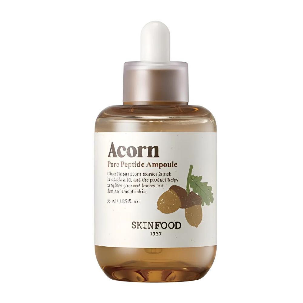 [SKINFOOD] Acorn Pore Peptide Ampoule 55 ml
