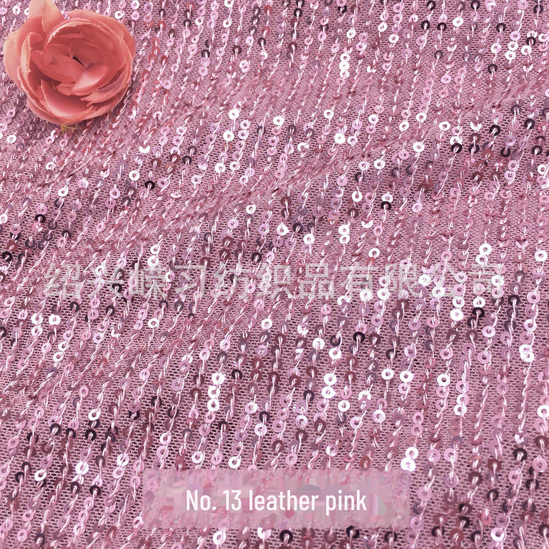 

3 мм полосатая сетчатая ткань с вышивкой пайетками для платья или костюма