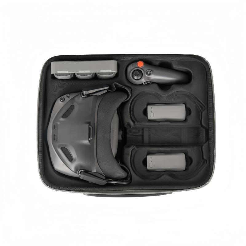 Waterproof Drones Carrying Bag With Shockproof Padding Customs Molded Interior Pouch For NEO2 Equipment Protections