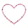 Bohemian Shell Beaded Necklace Light Luxury Niche Vacation Style Collarbone Chain National Style Temperament High Sense Item Decoration
