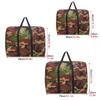 Camouflage Luggage Moving House Big Bag Thick Waterproof Oxford Cloth Large Capacity Quilt Storage Bag Travel Camping Bag