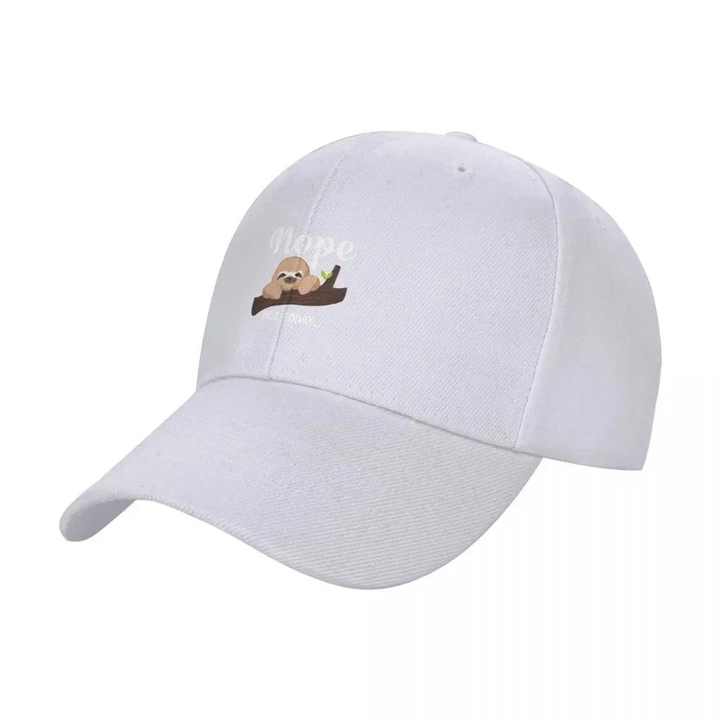 Luiaard Klimmen Baseballpet Anime Luxe Herenhoed Zon Hoed Elegante Dameshoeden Heren