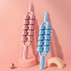 Multifunction Roller Ball Massage Stick Fitness Fascia Stick Portable Yoga Massage Stick  Calves