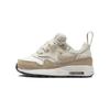 Air Max 1 EasyOn Phantom Light Orewood Brown Black Khaki DZ3309-006
