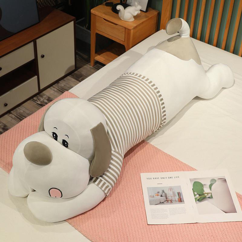 Giant Cute Puppy Plush Pillow for Girls - Special Sleeping Doll Stuffed Animal