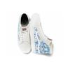 Vans Sk8 Hi Casual Lightweight Breathable High-Top Skate Shoes Unisex Sneakers Blue VN0A3MV1686