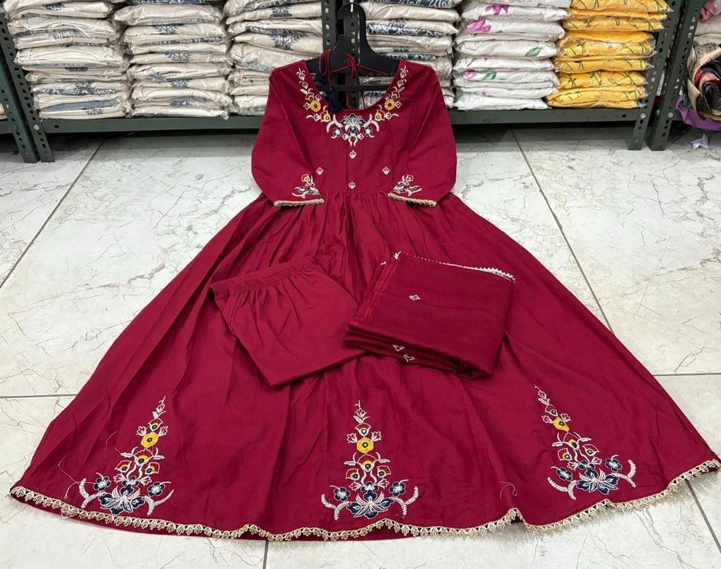 Women Designer Kurti Salwar Suit Indian Bollywood Party Wear Kurta Pant Dupatta Set Dress