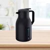 1000ml Car Travel Kettle, Auto Shut Off Water Boiler with Cable ,12V 24V Universal Heater Bottle