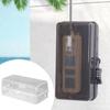 Safe Electrical Connection Box Lockable Cable Management Box  Outdoor