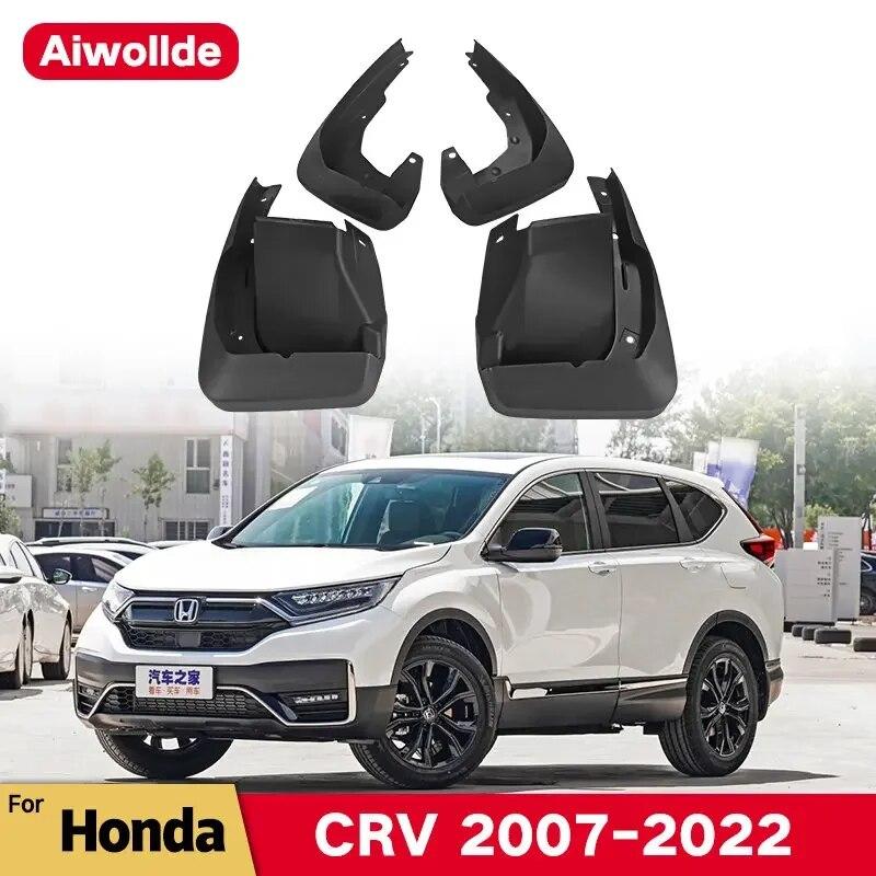 

Автомобильные брызговики на крыльях, пригодные для CRV CR V 2007-2022 2019 2020, брызговики, передние и задние брызговики, автомобильные аксессуары, 4 шт.