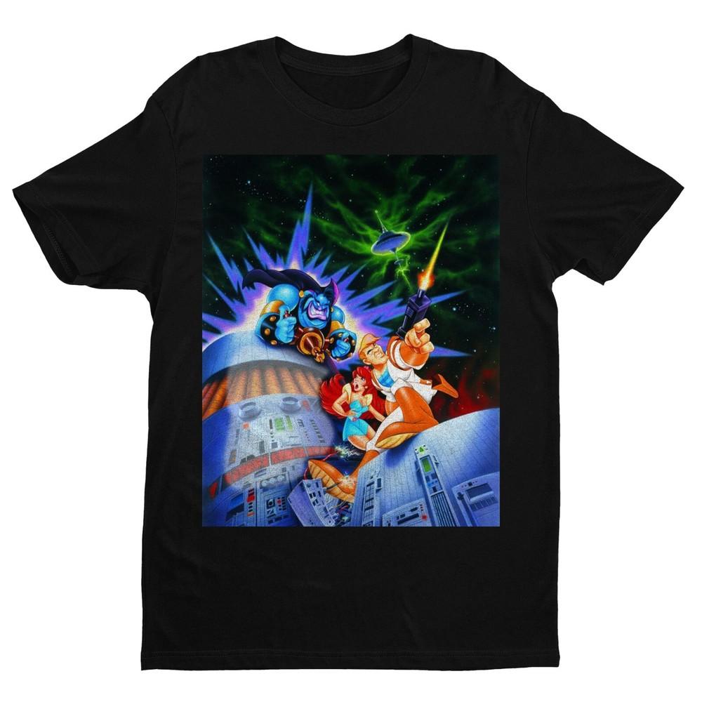 

Spayce Ace Premium Unisex T Shirt Exclusive Design XL