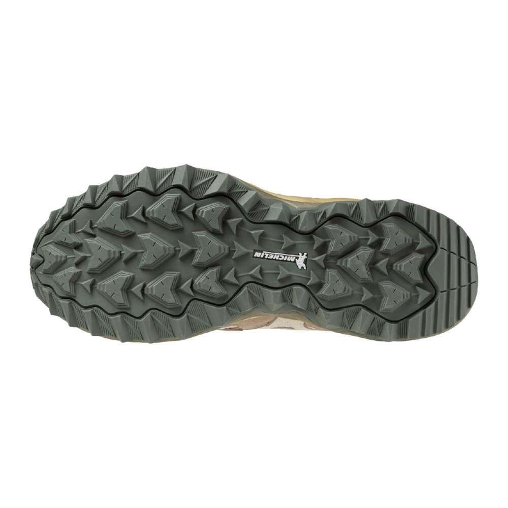 Mizuno Wave Mujin TL Simple Comfortable Versatile Fashion Low-Top Training Shoes Unisex Sneaker Beige D1GA251302