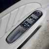 WZLN3 For Alfa Romeo 159 Brera Spider 2004-2011 Soft Carbon Fiber Car Window Lift Button Adjustment Panel Sticker Interior Accessories