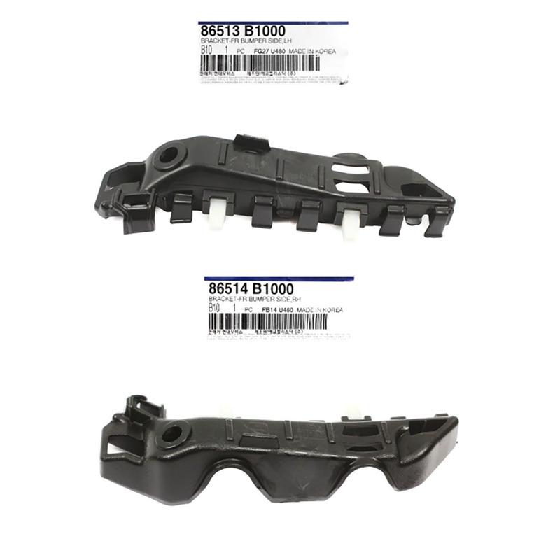 Baificar Brand New  Front Bumper Bracket 86513B1000 86514B1000 For Hyundai Genesis 2015-2017 G80