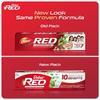 Dabur Red Ayurvedic Toothpaste 400g Pack Of 1 Herbal Paste For Fresh Breath Cavity Care Plaque Removal Gum Health And Oral Hygiene