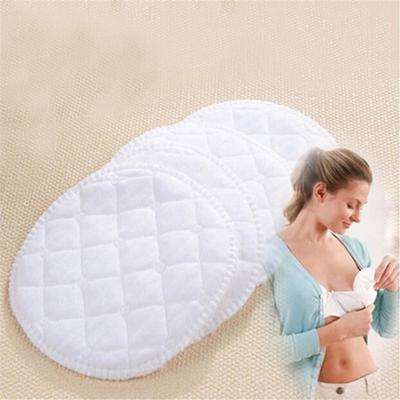 12 Adet Beslenme Yıkanabilir ve Tekrar Kullanılabilir Anne Sütü Emzirme Pedleri