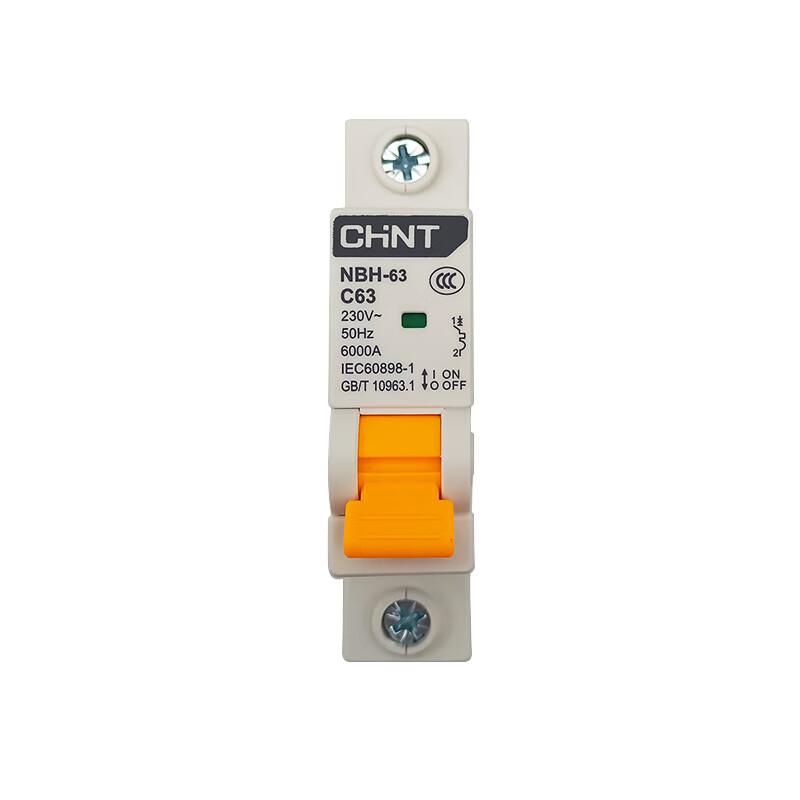 CHINT NBH-63 Miniature Circuit Breaker