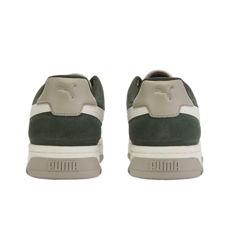 Puma Caven 2.0 Synthetic Leather Suede Low-Top Sneakers Unisex Sneakers 397467-06