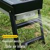 Portable Folding Charcoal BBQ Grill