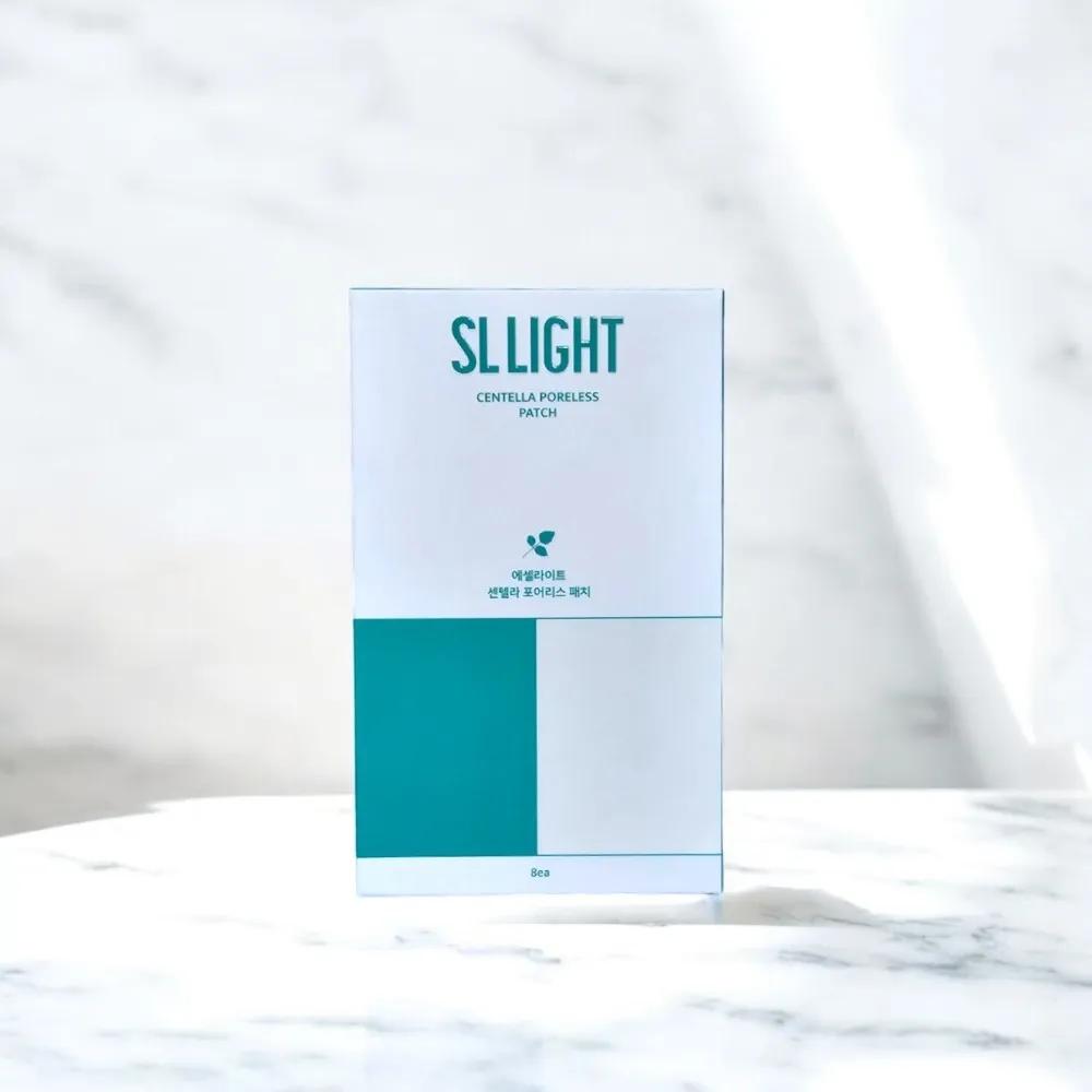 SLLIGHT Centella Poreless Patch Butterfly Zone 1 Box