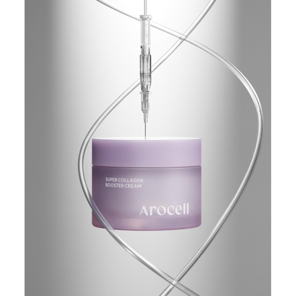Crema Booster Super Collagene Arocell 50g