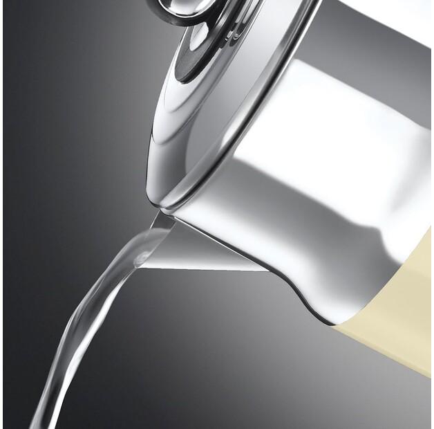 Чайник Russell Hobbs Retro vintage cream (21672-70)