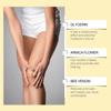 Laniska Bee Venom Joint Repair Cream For Soothing Comfort In Knees Wrists And Back