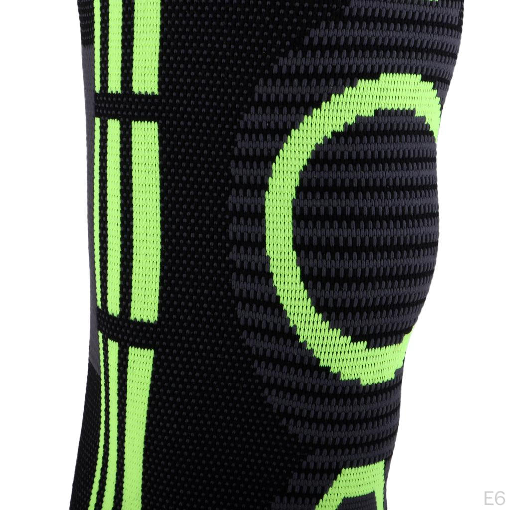 Anti-Slip Knee Support Brace for Basketball Soccer