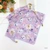 Potato buttercup yarn ice feeling breathable thin mask neck protection silk scarf cover the whole face mulberry spring summer sun protection shade spo