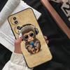 Monkey Gorilla Ape Baby For Honor Magic 7 Lite 6 8 Pro Case For Honor 200 400 50 70 90 X8c X8b X9a X9b X9c X9d Win RT