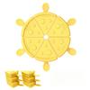 Cheese Popsicle Mould Food Grade Plastic DIY Ice Cream Tools High Quality Ice Cream Molds  DIY