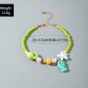 Bohemian Style Beaded Foot Chain Colorful Foot Bracelets  Jewelry Accessories