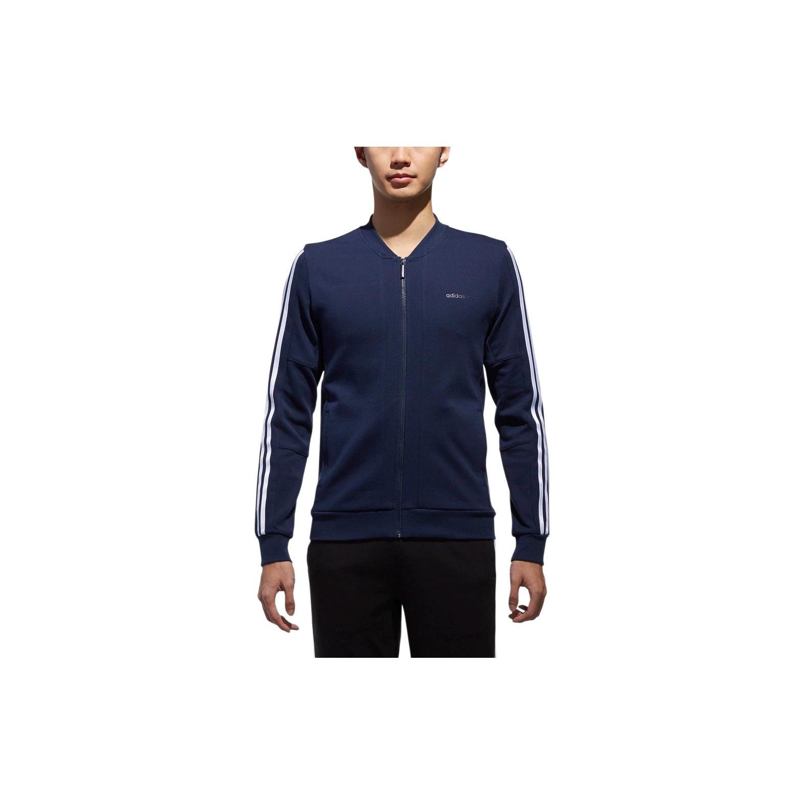 Куртки и пальто Adidas Мужские Темно-синие CV9046 XL