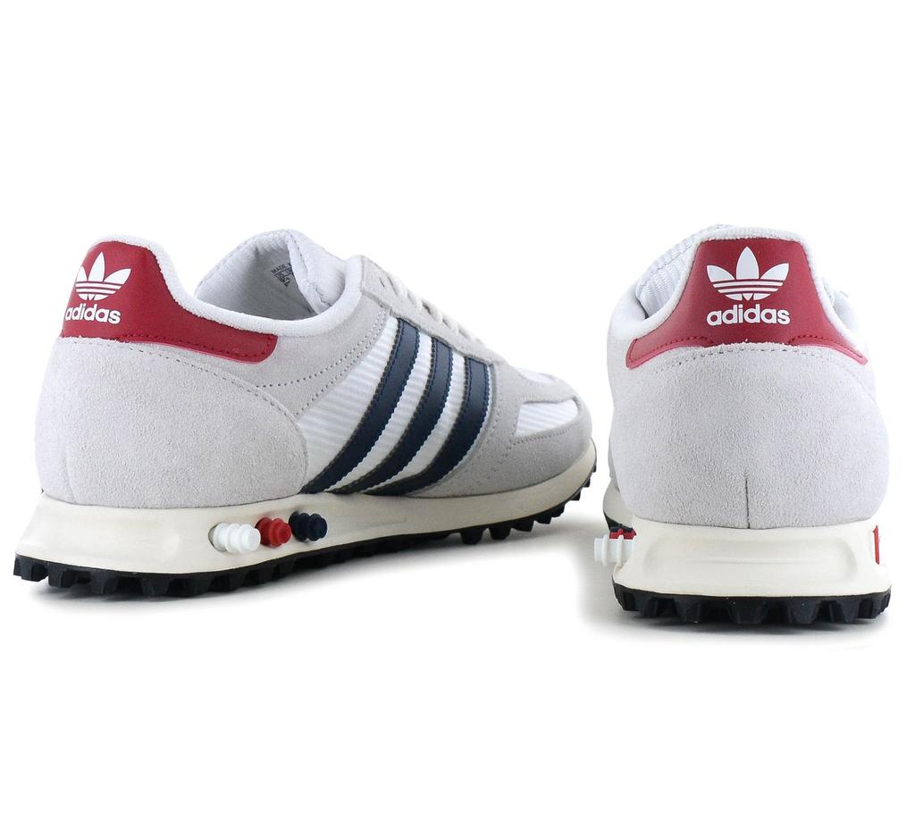 adidas LA Trainer OG - Tênis Masculino Retro Sapatos Branco KH9677 ORIGINAL