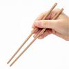 Yamato Bussan Disposable Chopsticks, Susu Bamboo, Tensuke Chopsticks, 21cm, No Paper Bag, 100 Pairs, 17.0 x 4.0cm