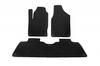 EVA Mats (2 Rows, Black) for Ford Galaxy 1995-2006