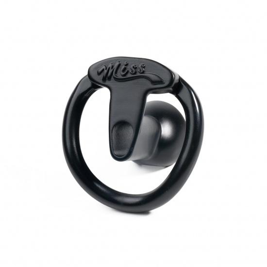 Negative Inverted Plastic Chastity Device Cock Cage