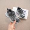 Children's Sports Shoes, New Spring and Autumn Models, Girls' Dad Shoes, Breathable Boys' Casual Running Shoes, Trendy Brand for Toddlers