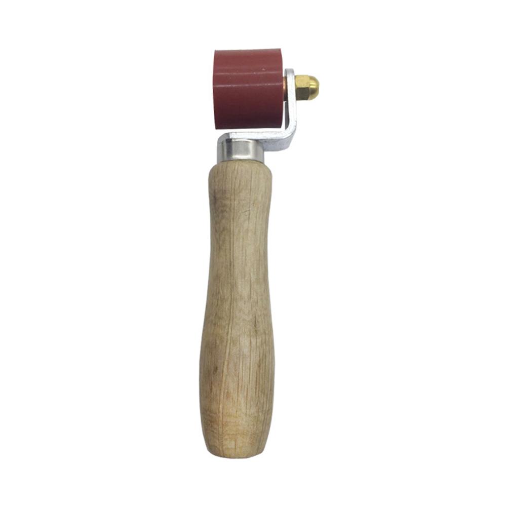 40/28mm Silicone Hand Welding Roller High Temperature Resistant Seam Hand Pressure Roller Roofing PVC Welding Tool