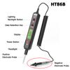 HT86A/HT86B Car Circuit Voltage Tester Pen Automobile Fault Detector Instrument Mini Digital Car Fuse Diagnostic Probe Test Pen